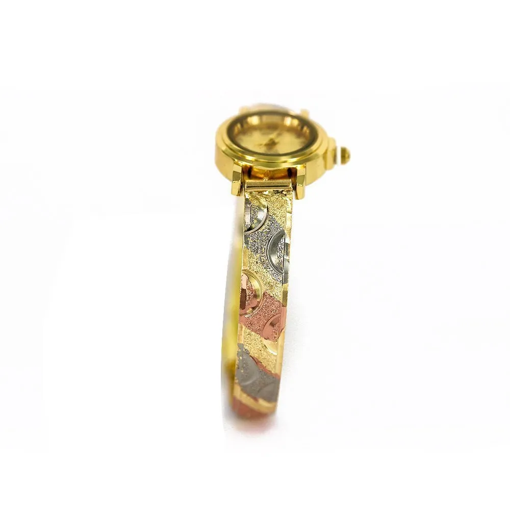 10 MM Bangle Watch W 7011-4"