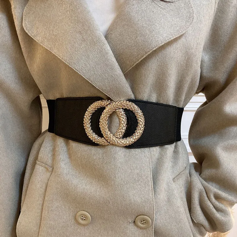 21 PIRAEUS Wide Belt
