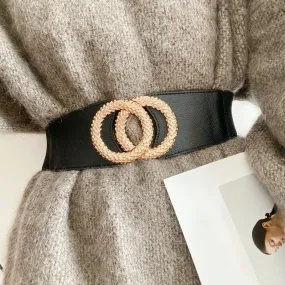 21 PIRAEUS Wide Belt
