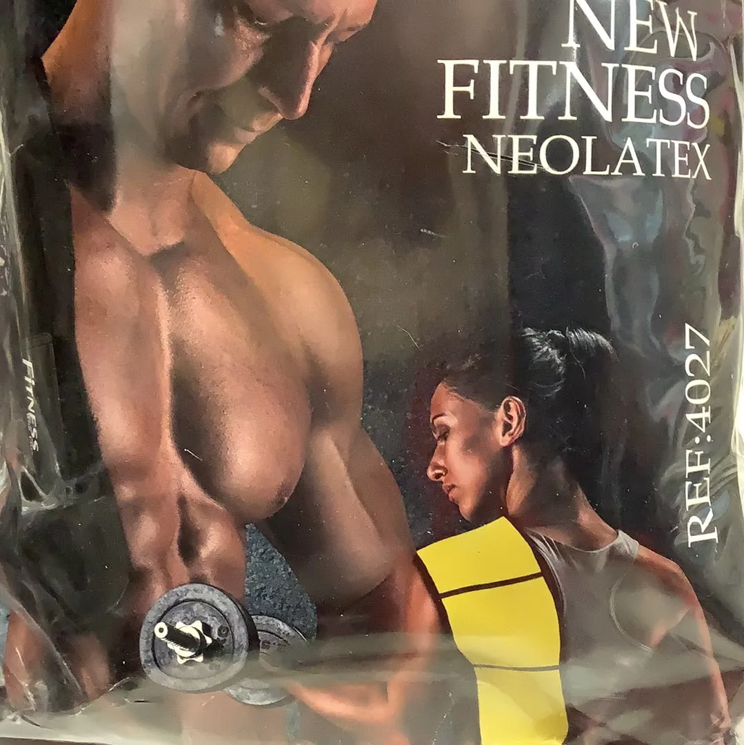 4027  Fitness Belt Neoprene with Velcro