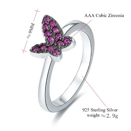925 Sterling Silver Bridal Jewelry Set