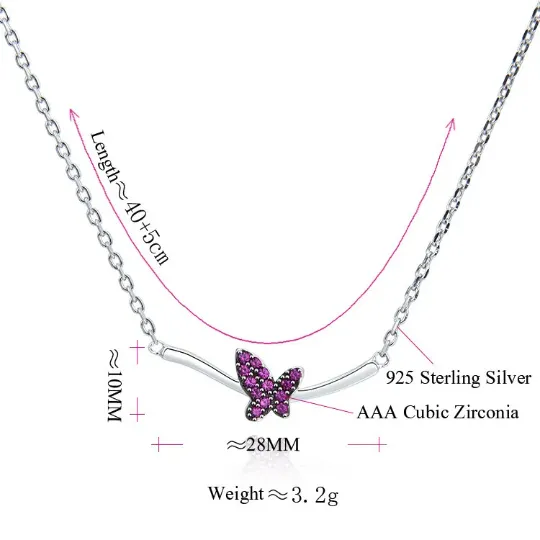925 Sterling Silver Bridal Jewelry Set