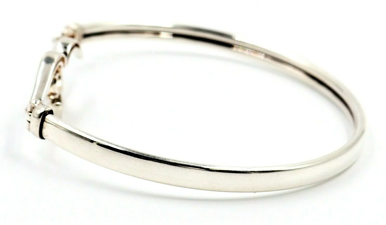 925 Sterling Silver Opening Bangle