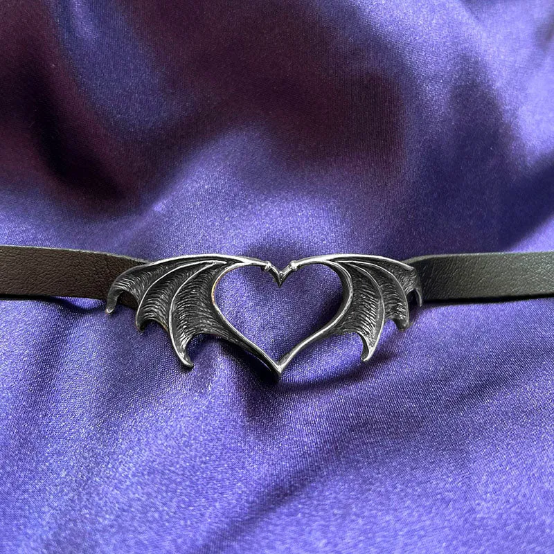 Alchemy Gothic Nocte Amor Choker