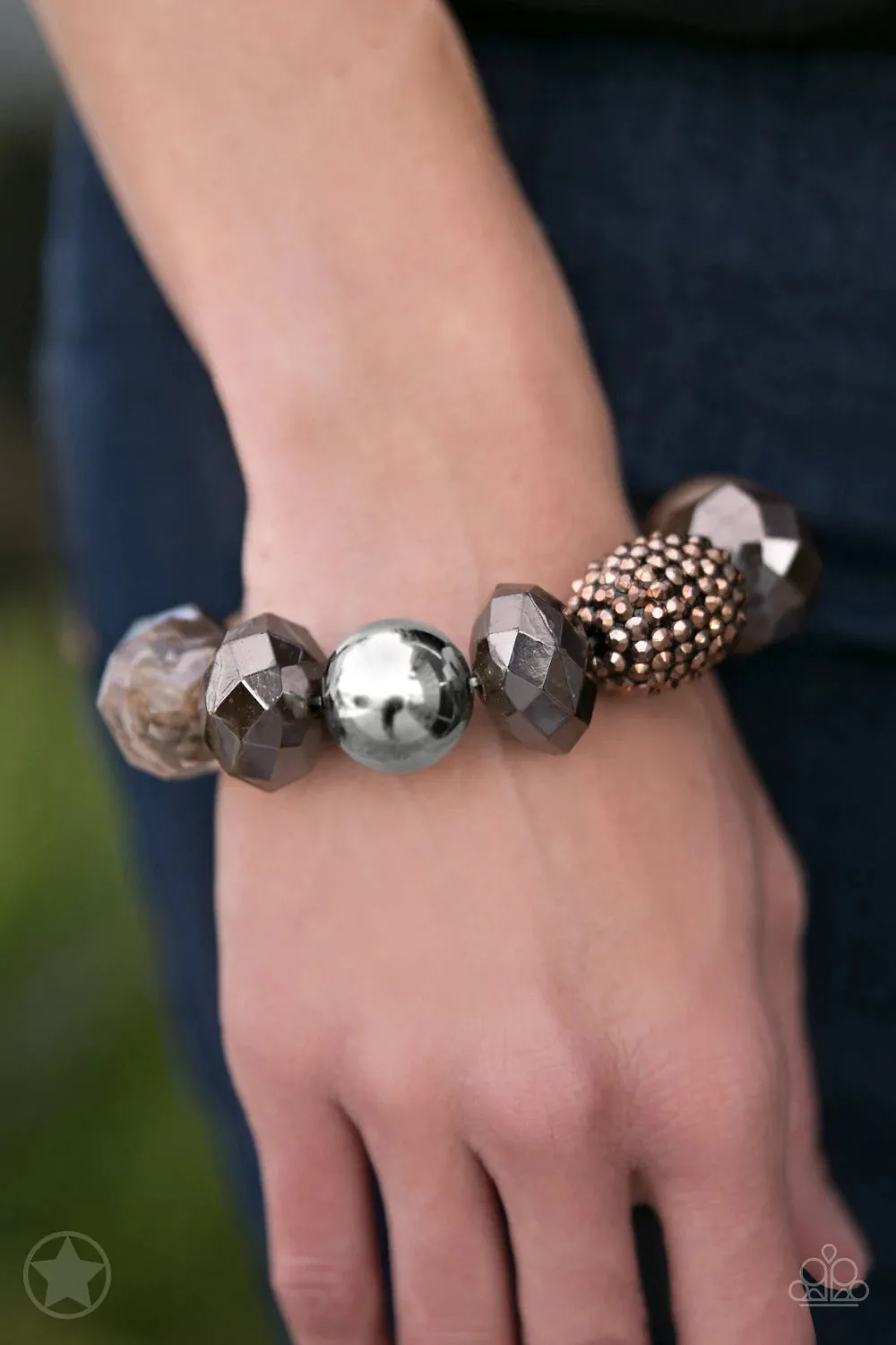 All Cozied Up-Copper