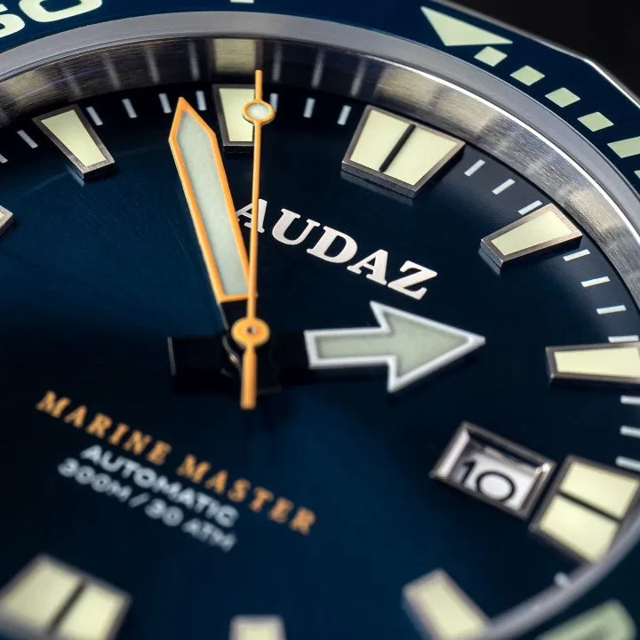 Audaz Marine Master ADZ-3000-02