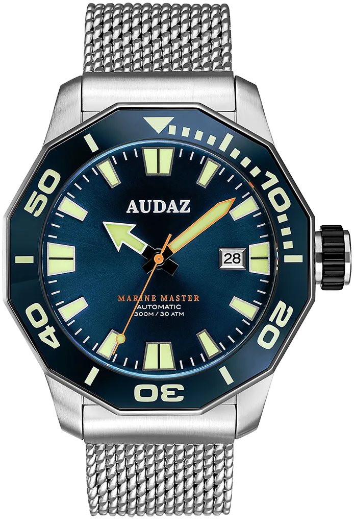 Audaz Marine Master ADZ-3000-02