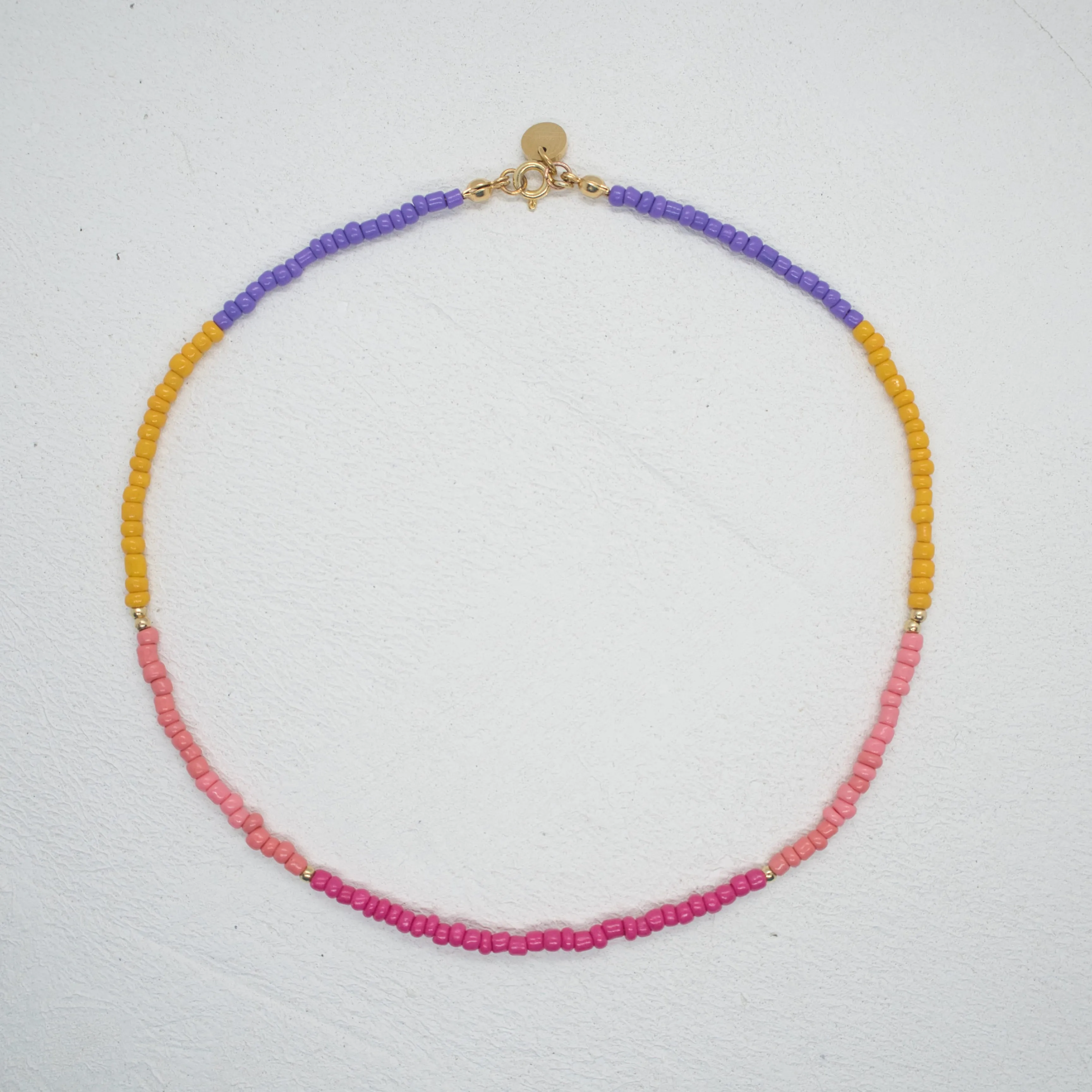 BALI SUNSET CHOKER