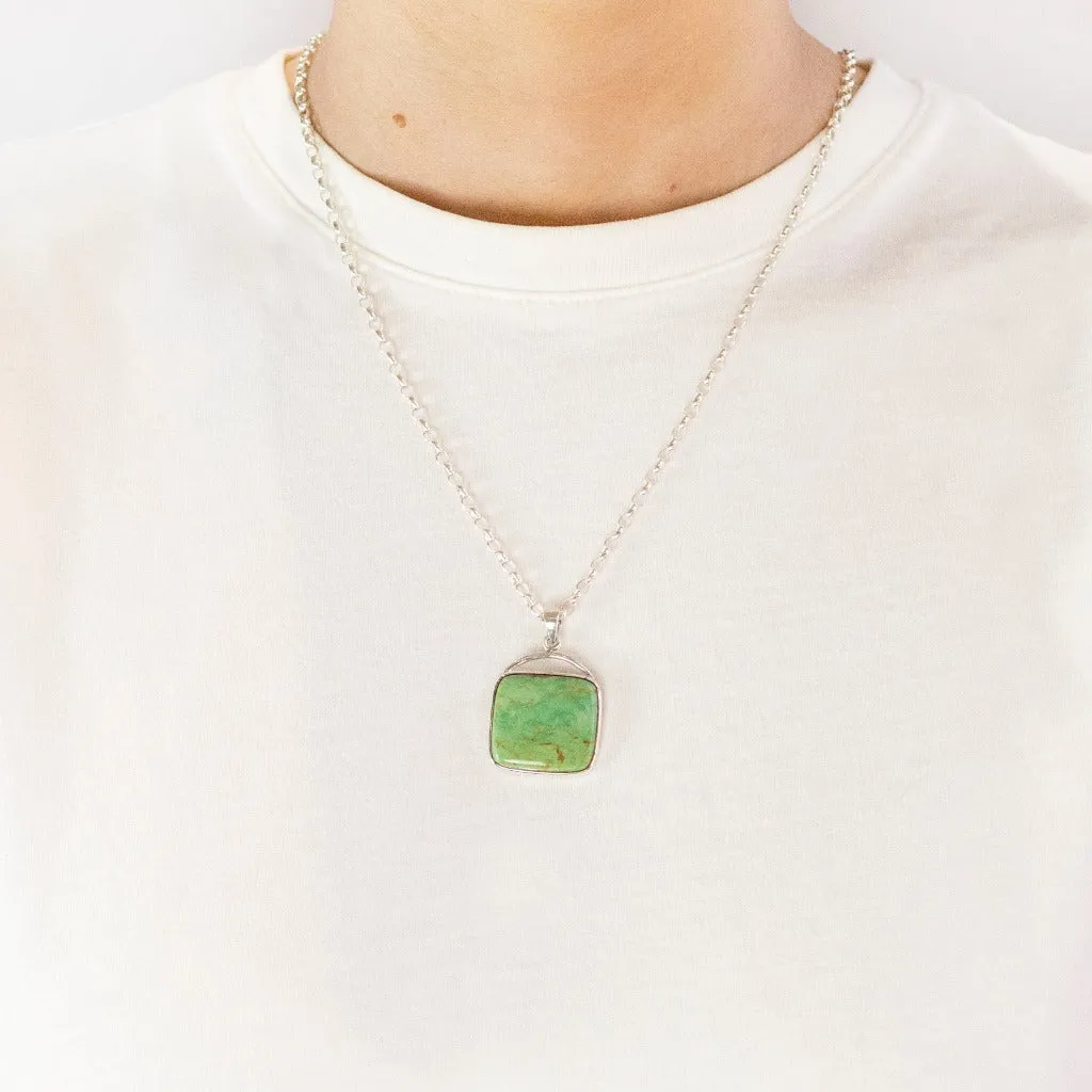 Campo Frio Turquoise Necklace