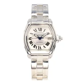 Cartier Roadster 38mm (ref. W62000V3-2510)