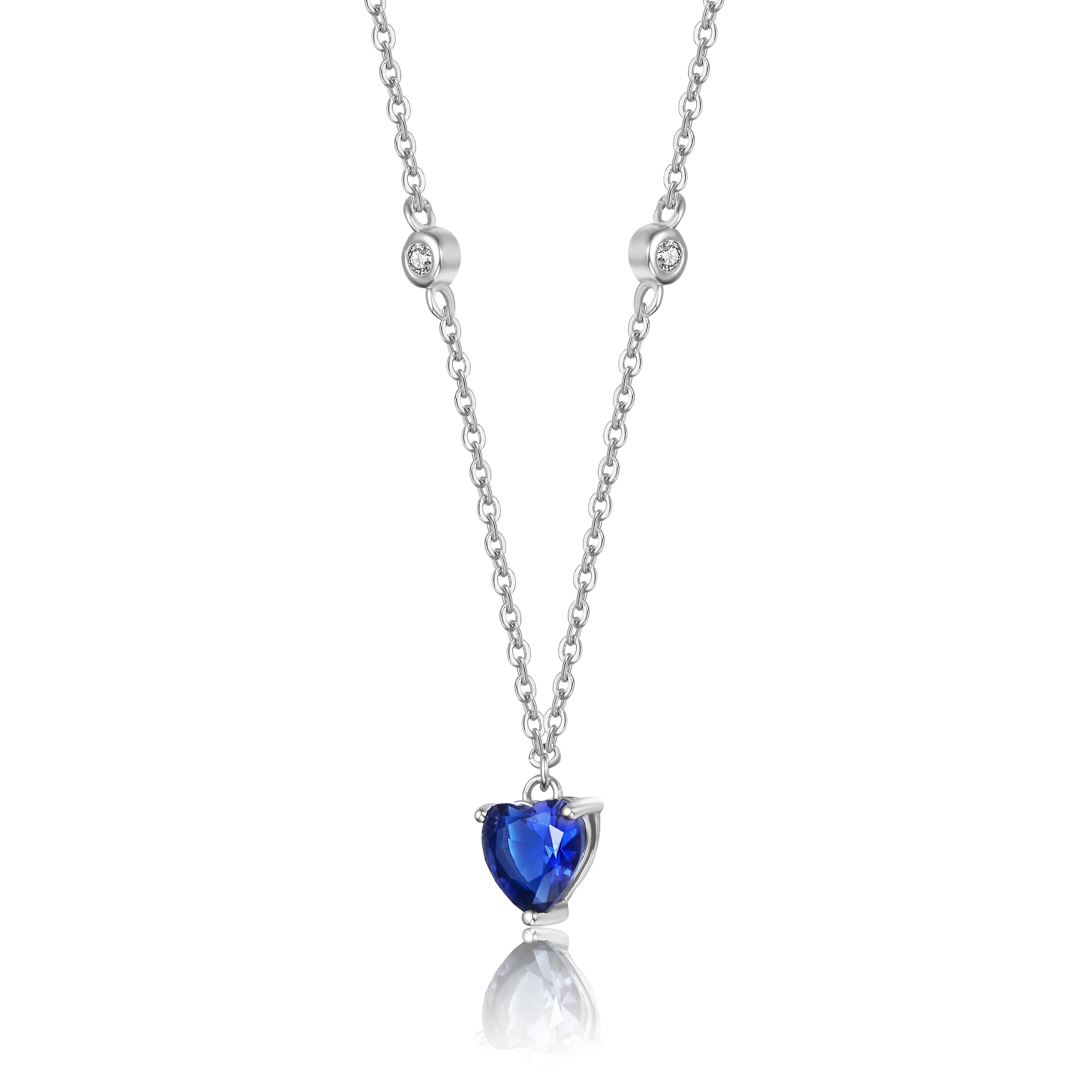 Charlène Heart Necklace