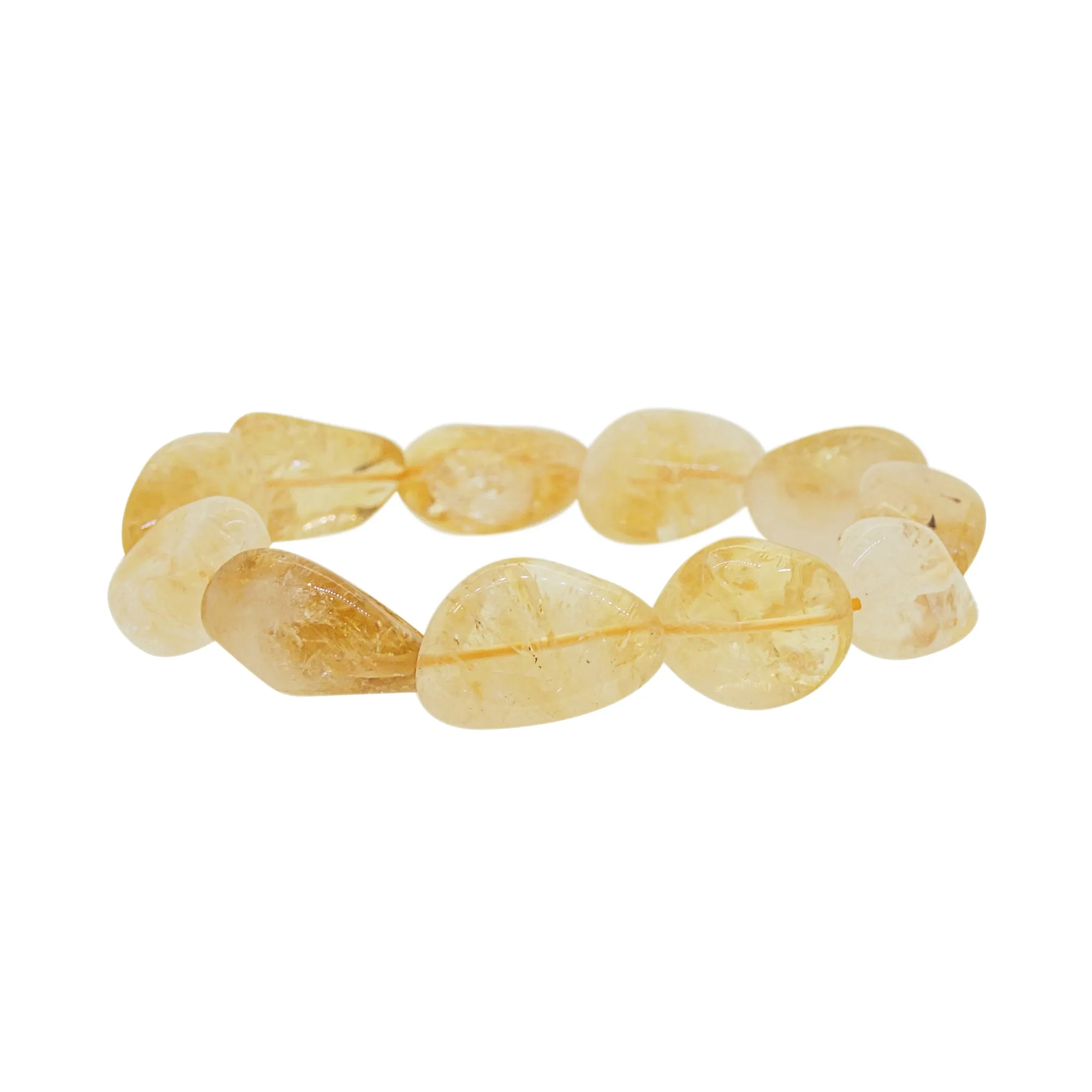 Citrine Tumble