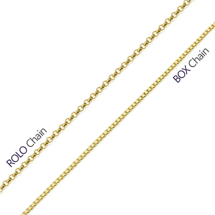 Custom Year Necklace