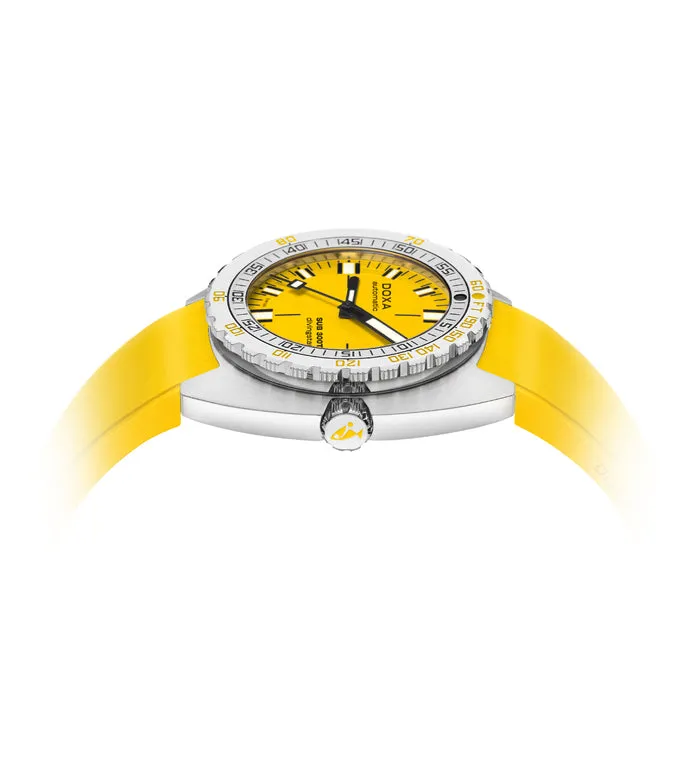 DOXA Sub 300T Divingstar Rubber - 840.10.361.10