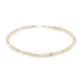 Dreams of Energy Necklace