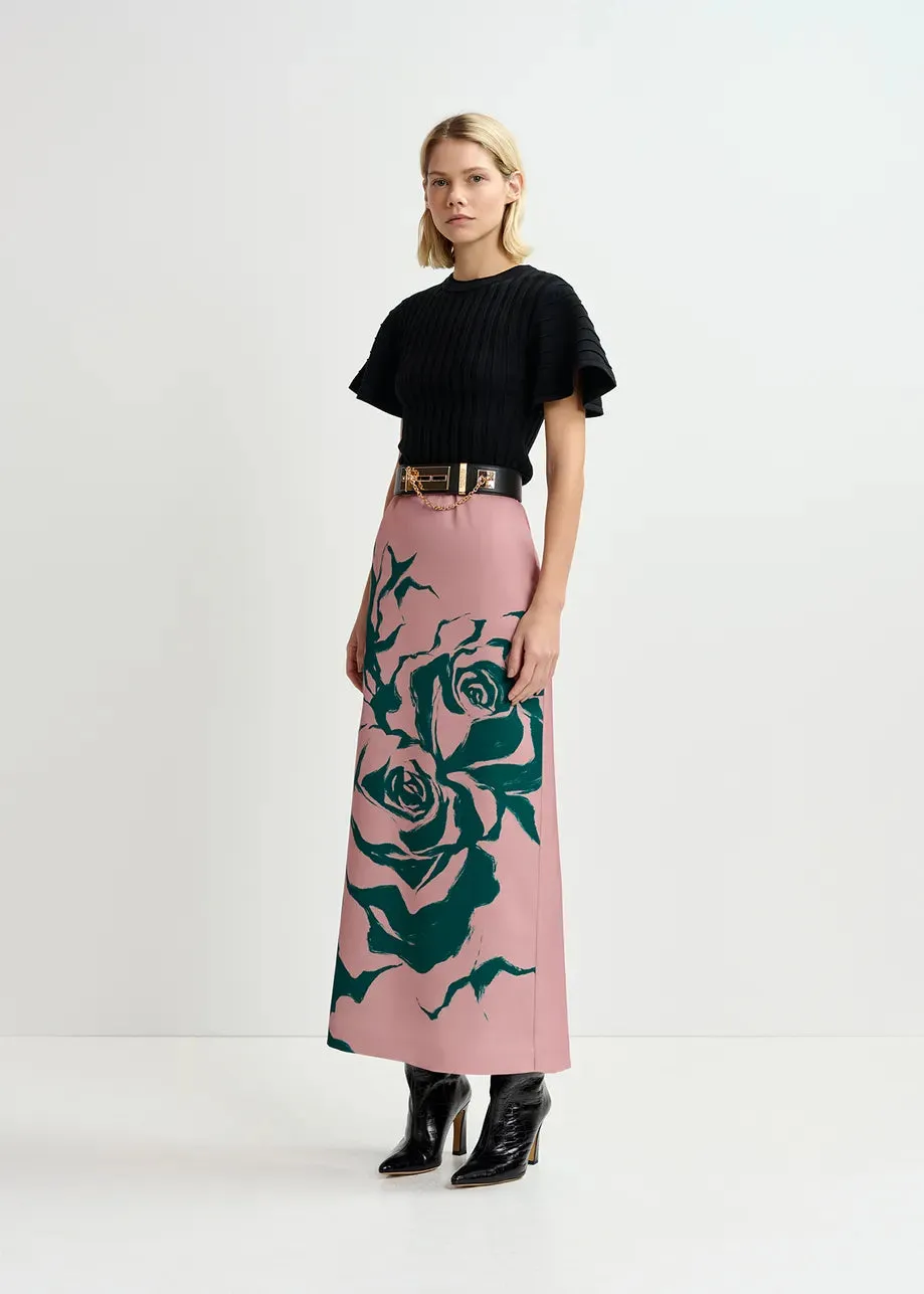 Essentiel Antwerp Gamme Belt in Black