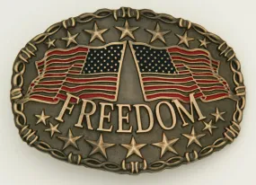 Freedom Belt Buckle