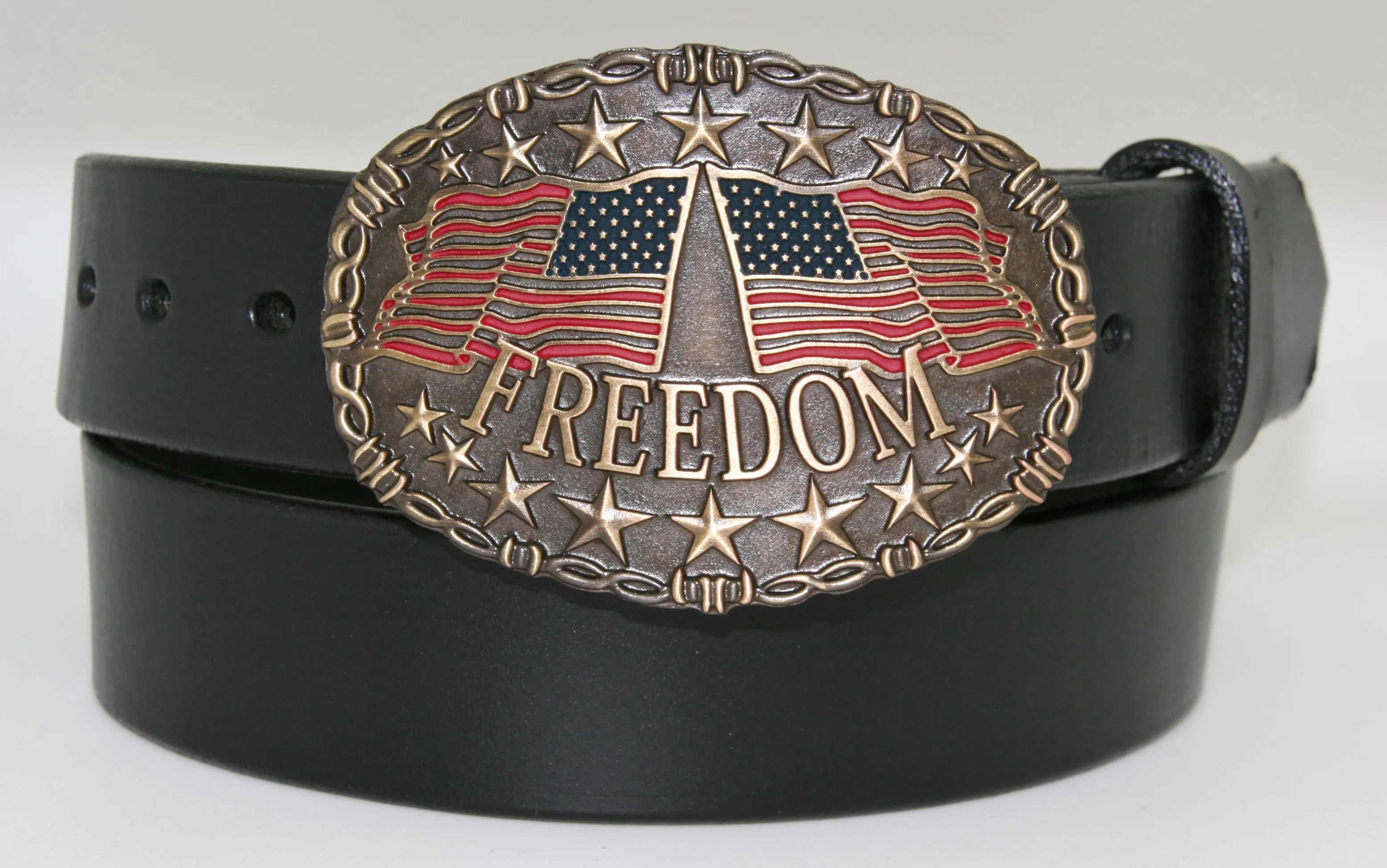Freedom Belt Buckle