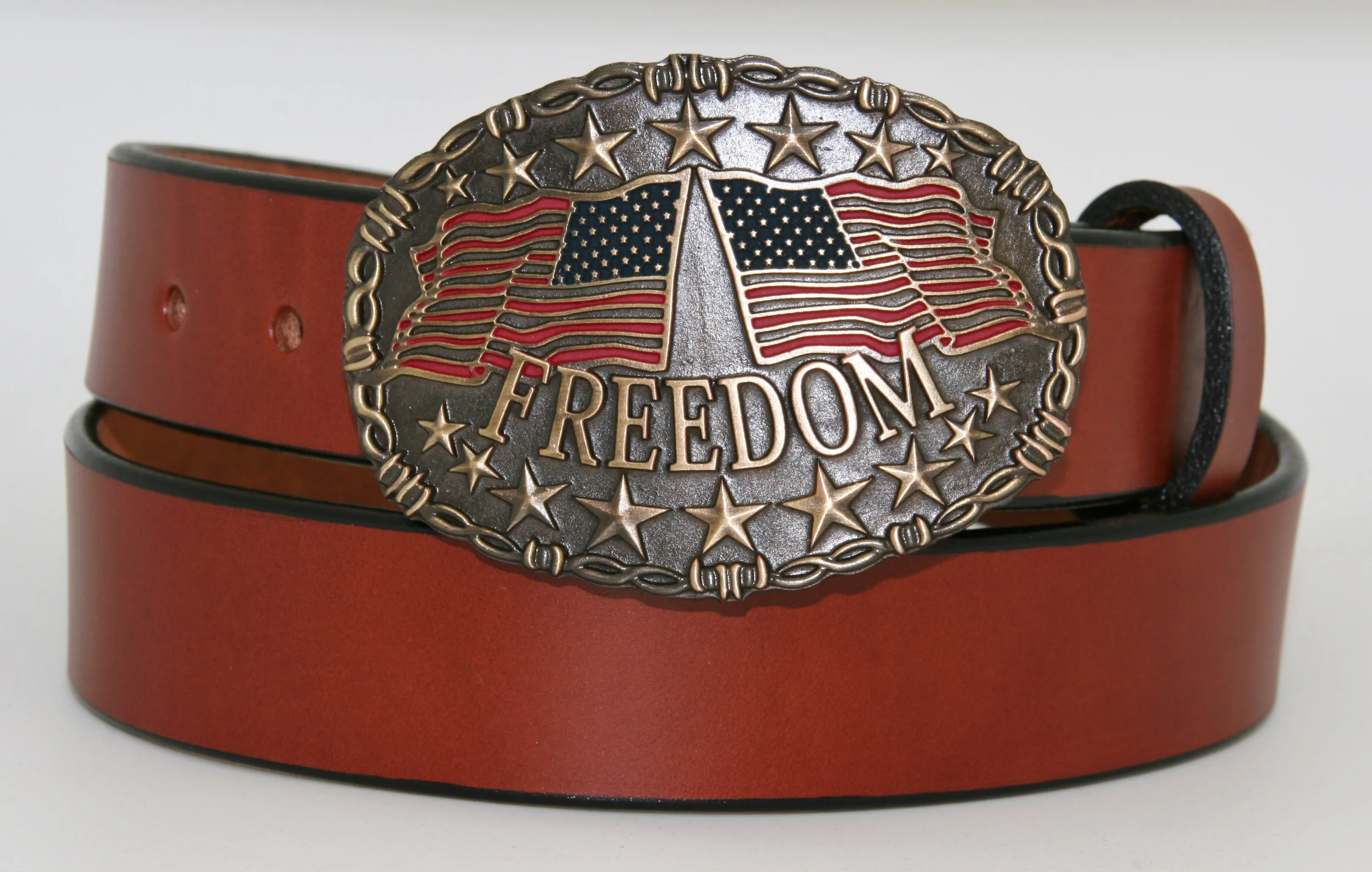 Freedom Belt Buckle