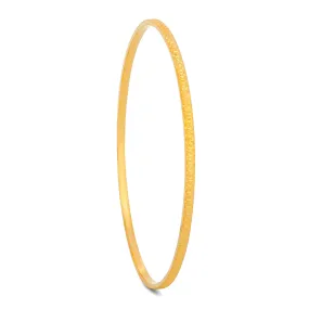 GOLDEN BANGLE PGB17-001