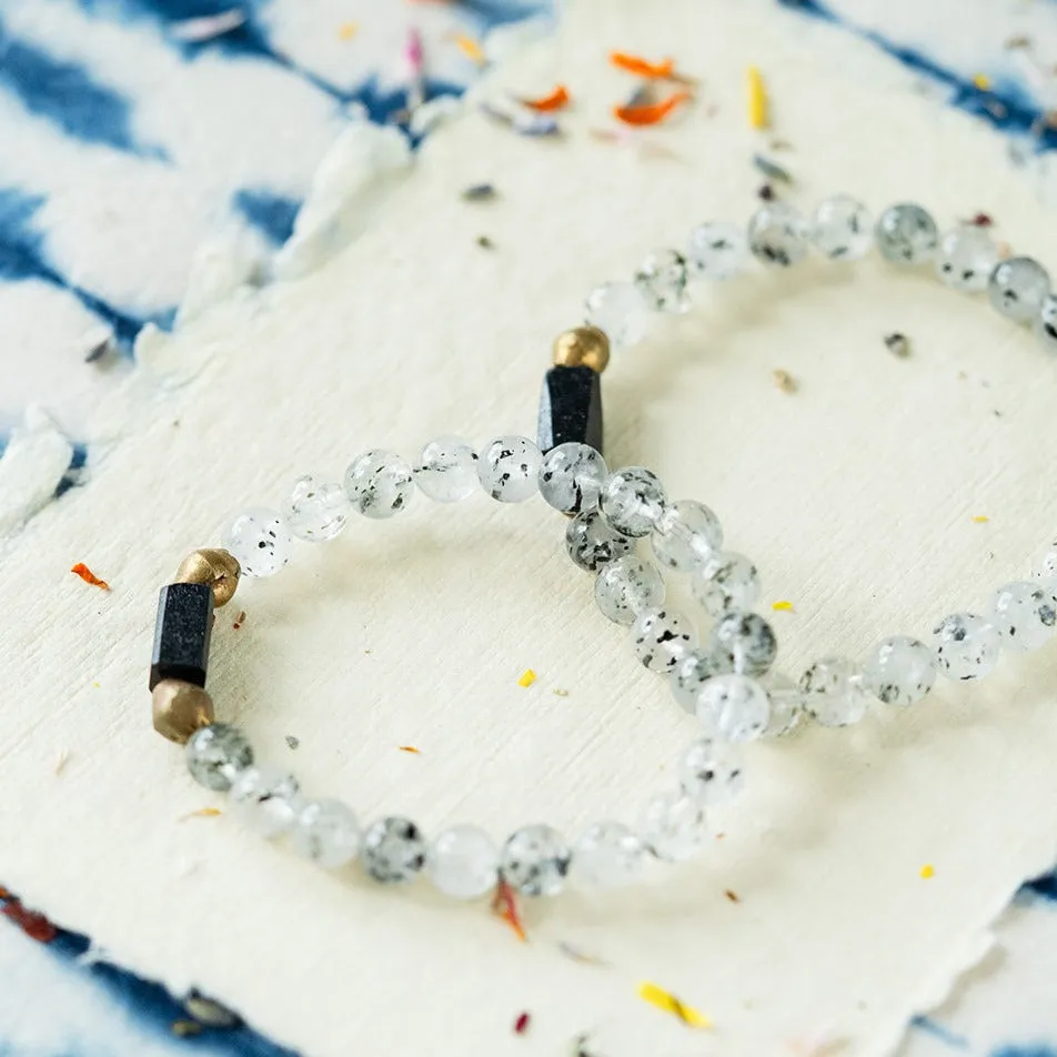 Good Vibes Gemstone Bracelets