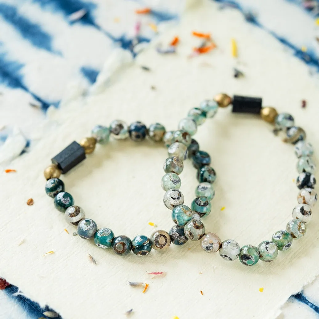 Good Vibes Gemstone Bracelets