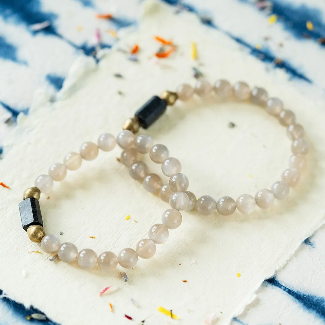Good Vibes Gemstone Bracelets