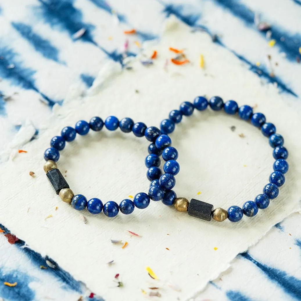 Good Vibes Gemstone Bracelets