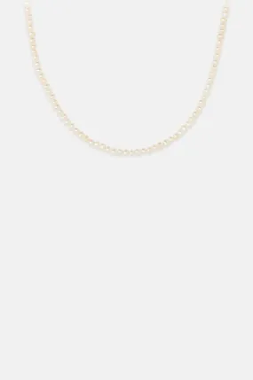 Lagoon Gold Necklace