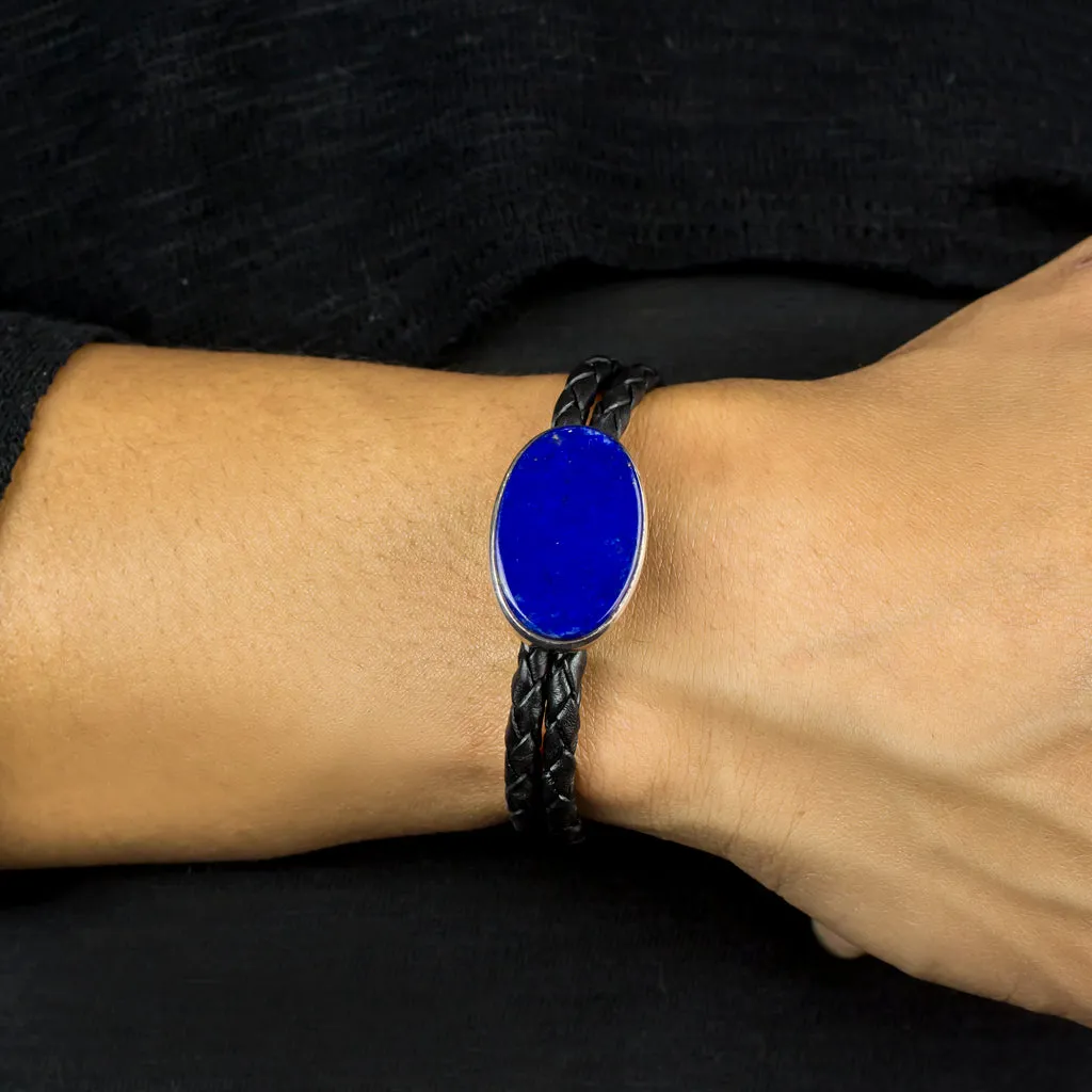 Lapis Lazuli Bracelet