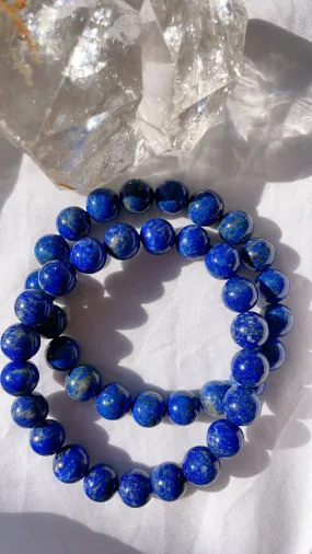 Lapis Lazuli Bracelet