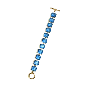 Leila Crystal Bracelet