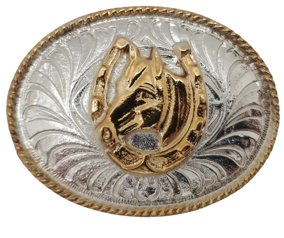 Lil' Rodeo Belt Buckles
