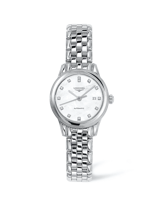 Longines Ladies' L43744876 Flagship Watch