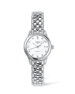 Longines Ladies' L43744876 Flagship Watch