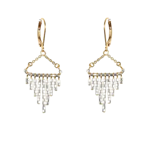 Lucca Petit Solid Earring