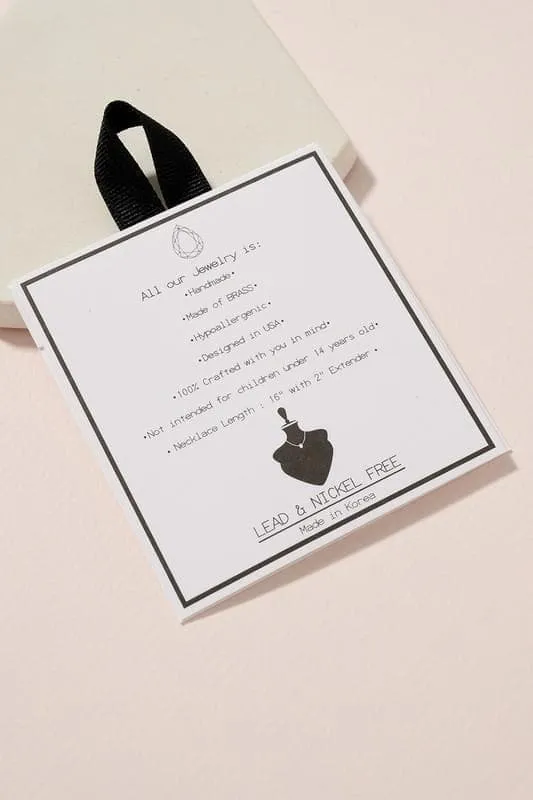 MAMA Charm Necklace