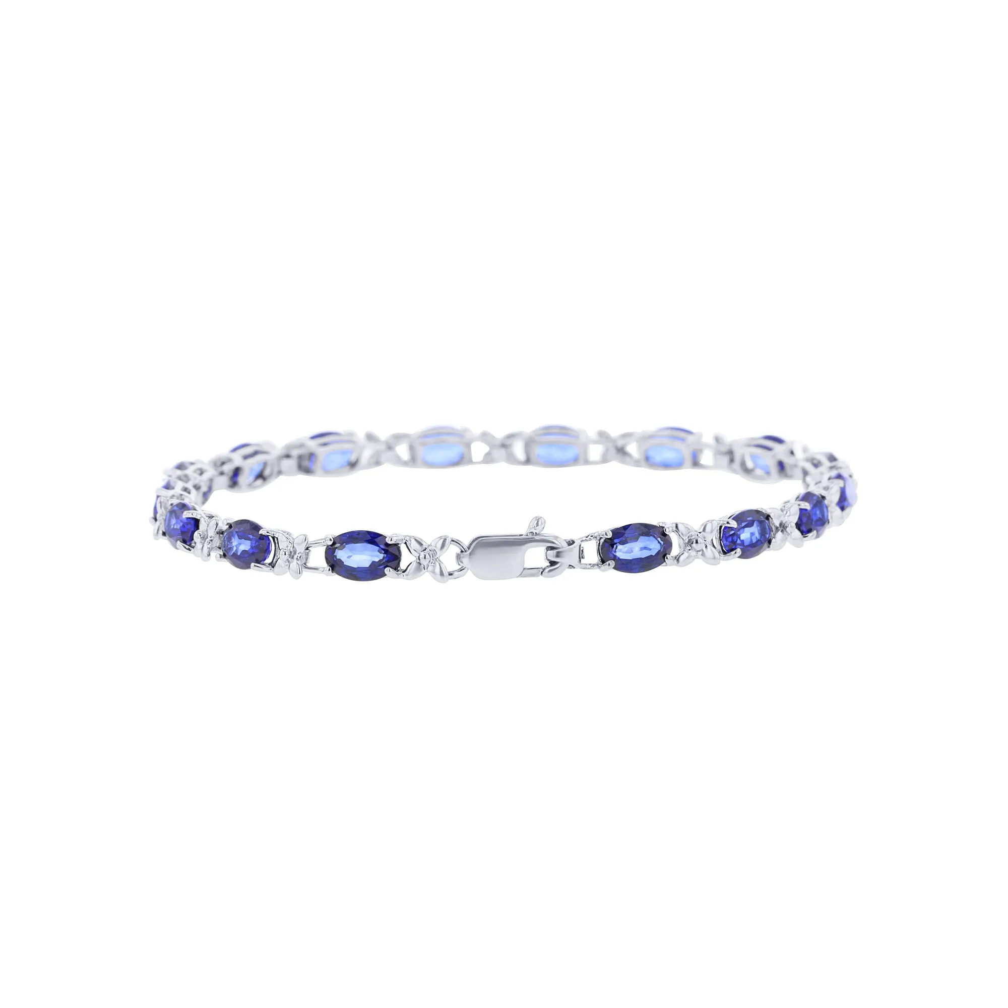 Mira Sapphire Bracelet