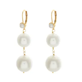 Pernille Earrings in various colours