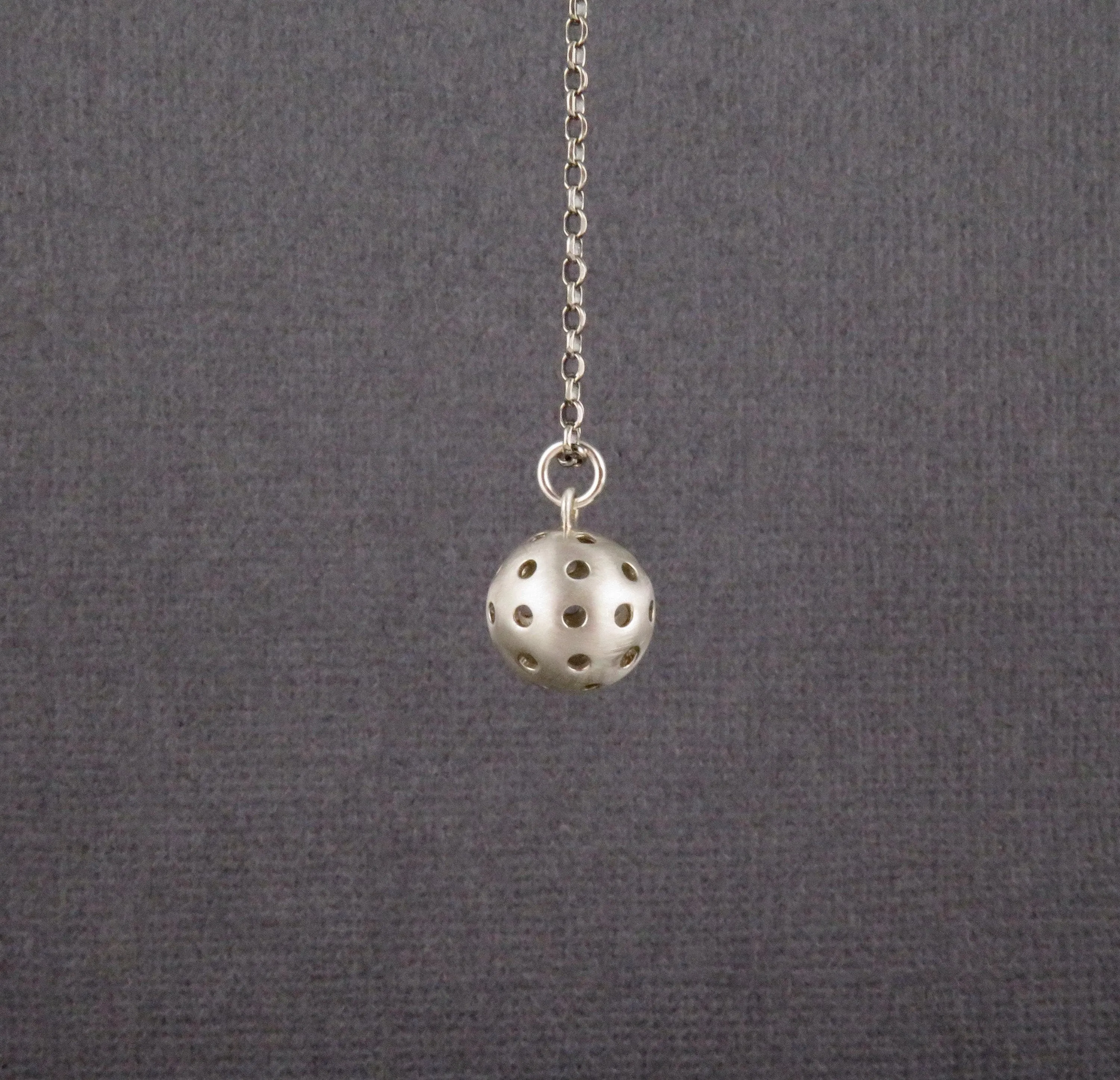 Pickleball Necklace