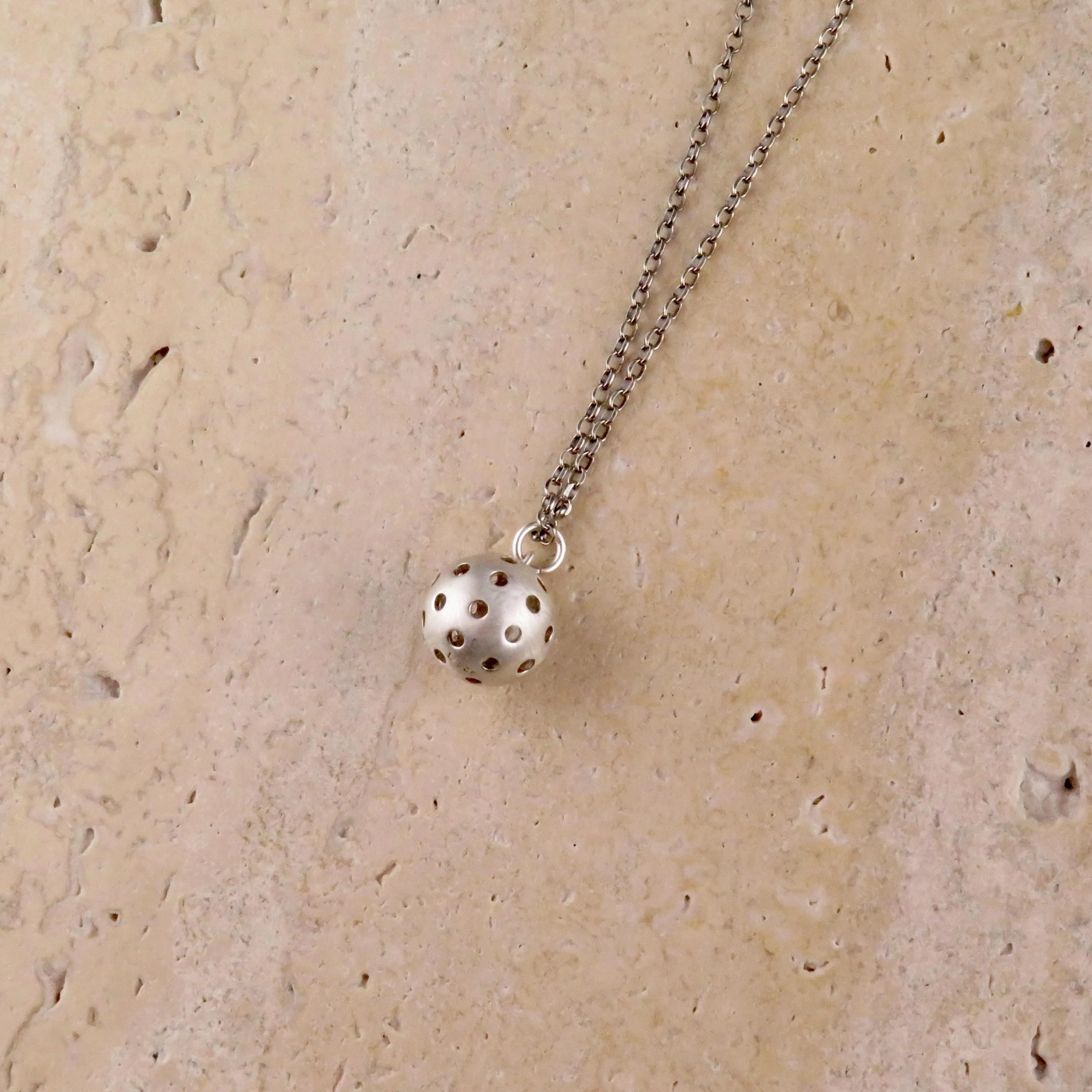 Pickleball Necklace