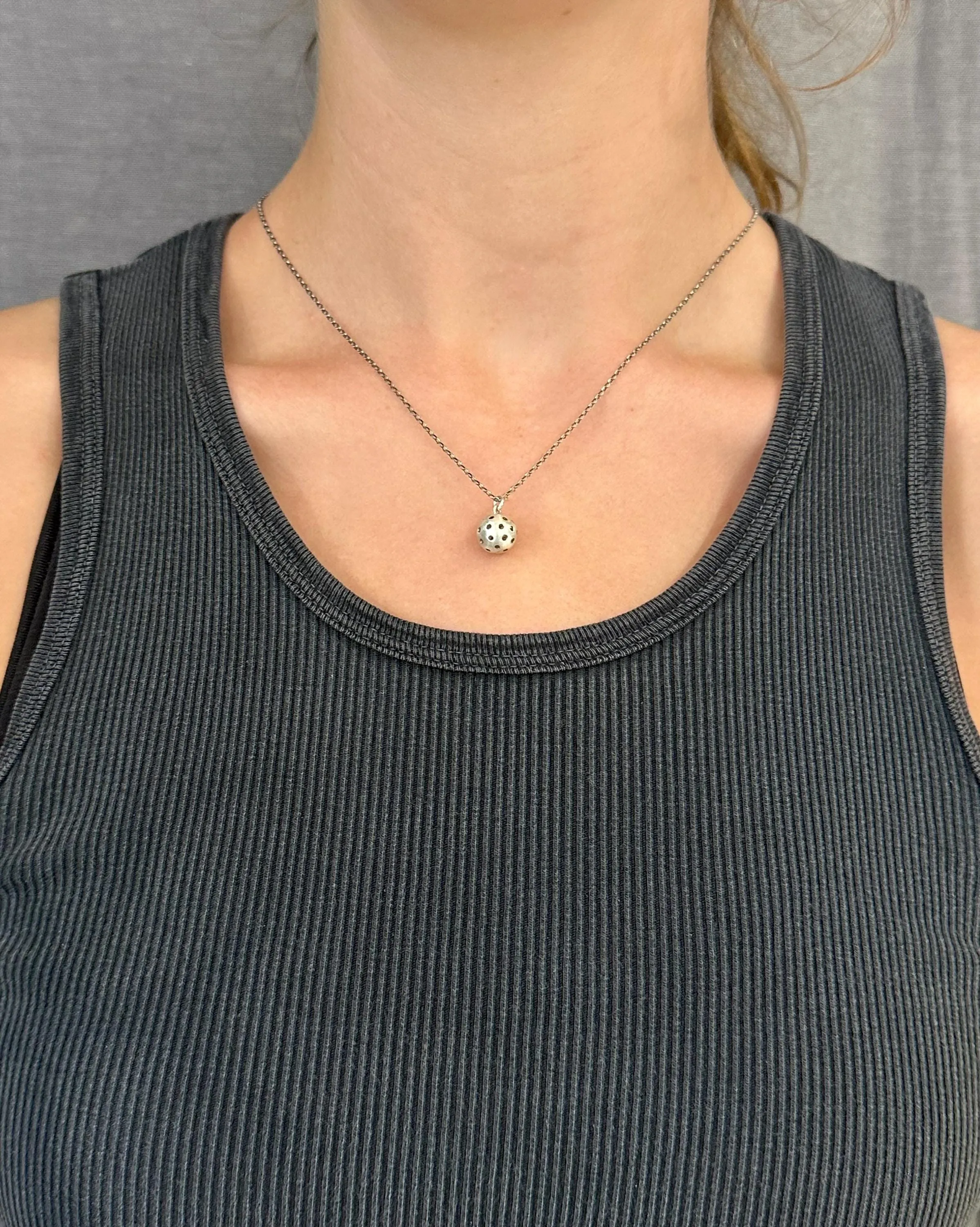 Pickleball Necklace