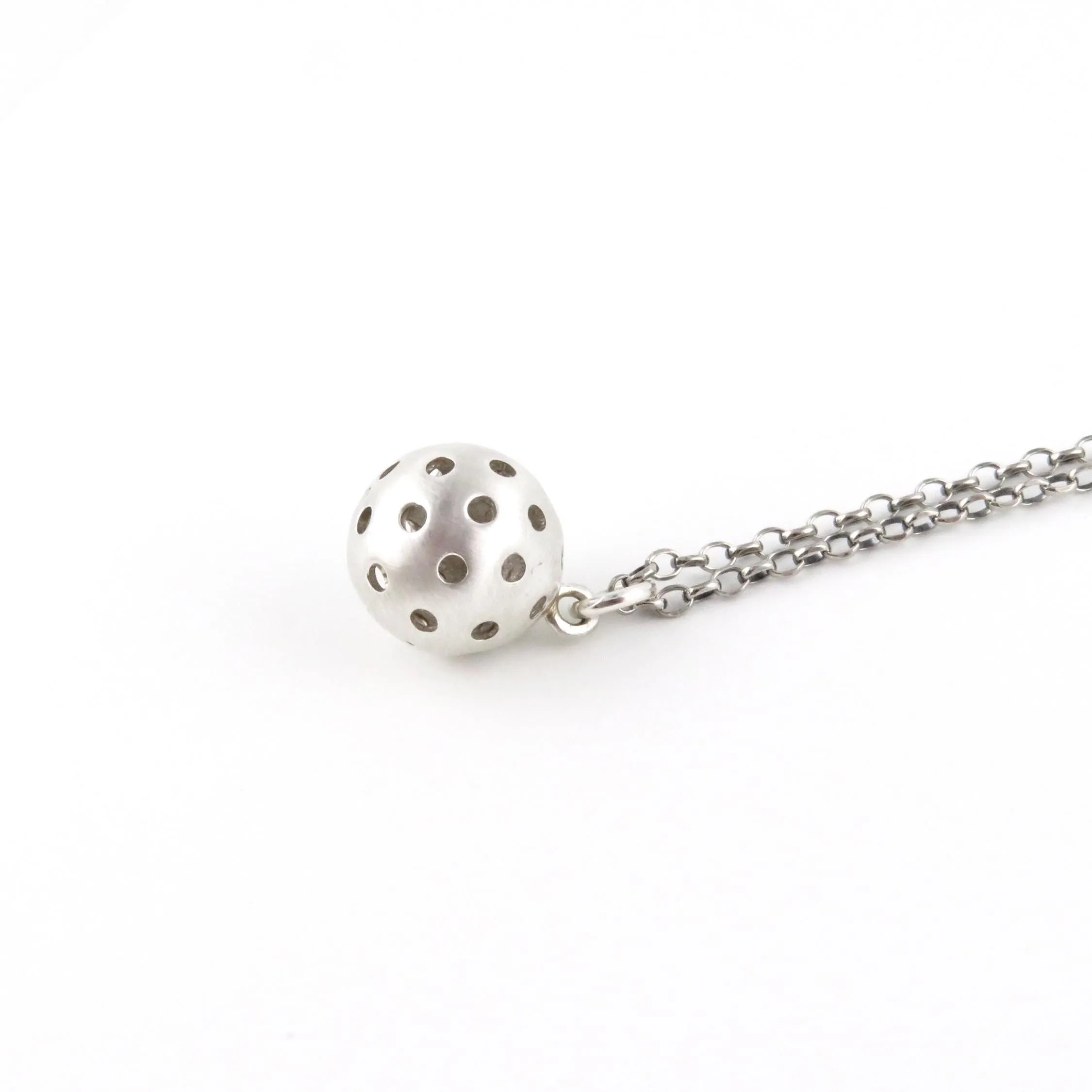 Pickleball Necklace