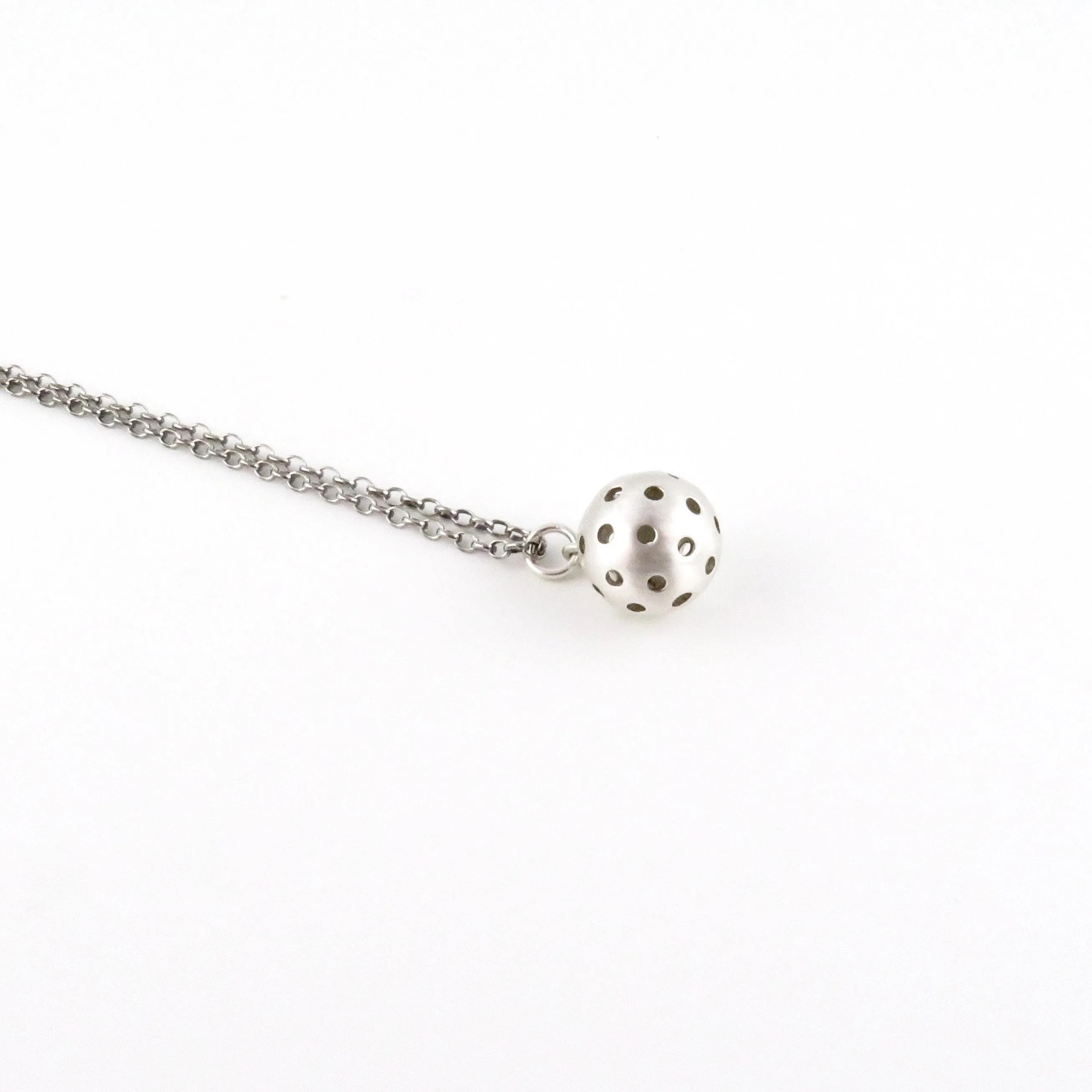 Pickleball Necklace