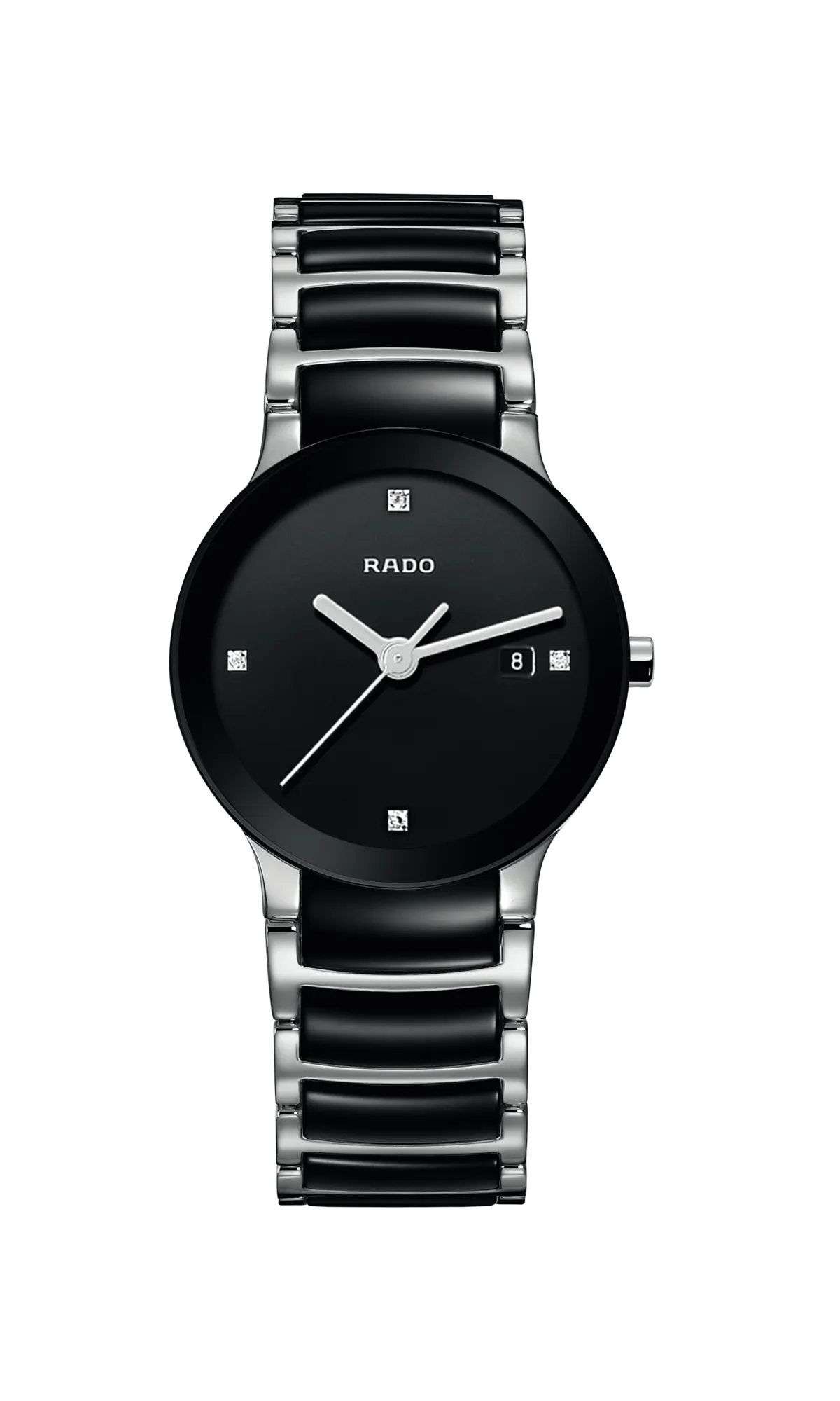 RADO Centrix Diamonds Quartz R30935712