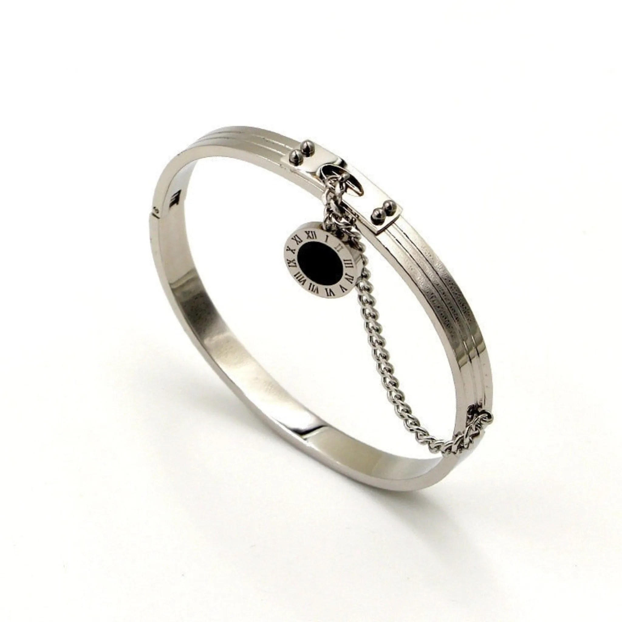 Round Tag Bracelet For Women