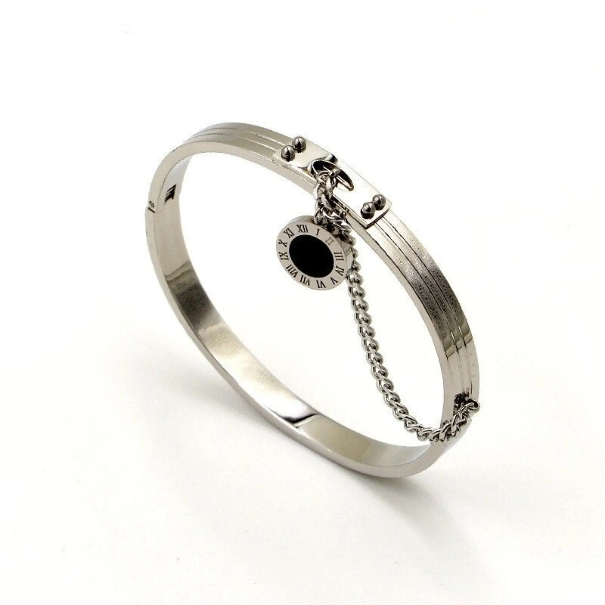 Round Tag Bracelet For Women