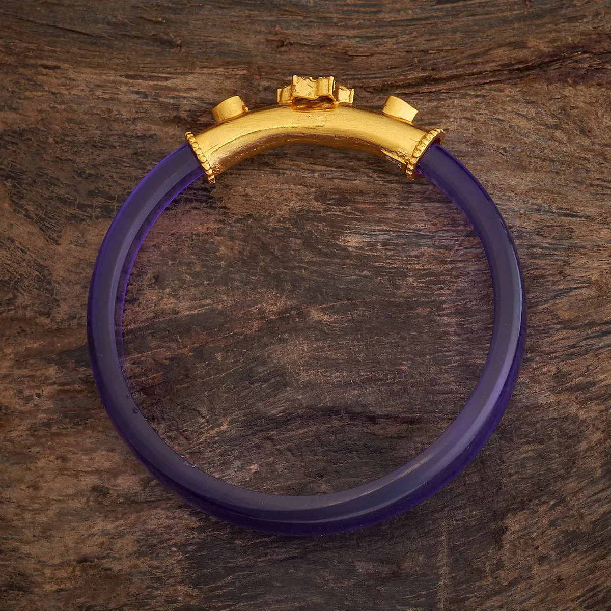 Silver Temple Bangle Pendant 165468