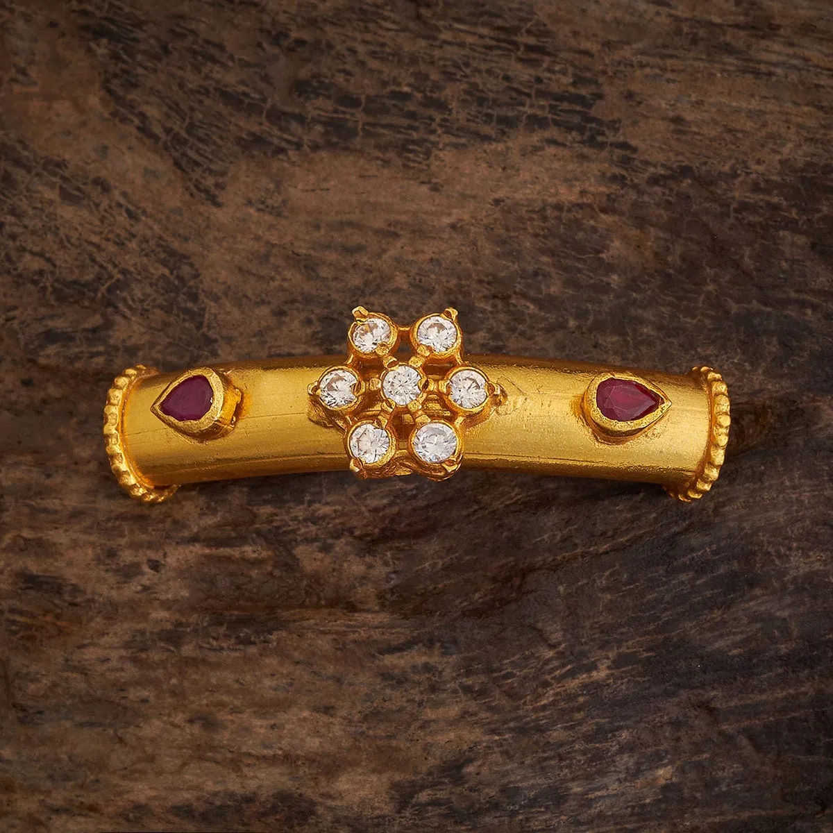 Silver Temple Bangle Pendant 165468