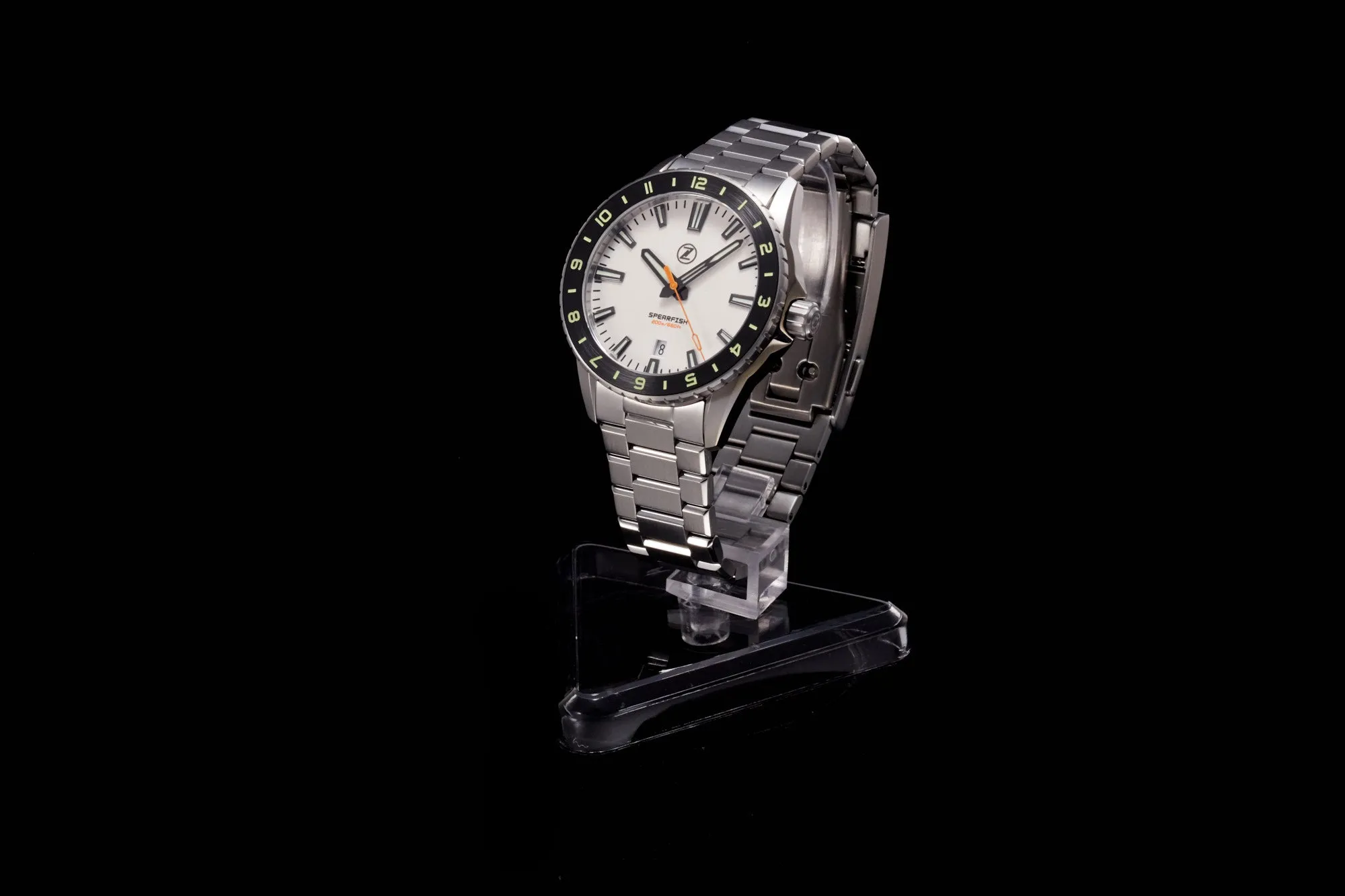 Spearfish 40mm 12Hr 'Frost'